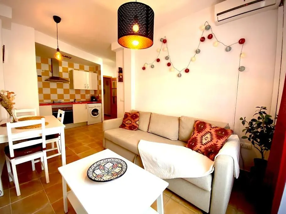 Apartmán Mychoice Casa Lilia Rota
