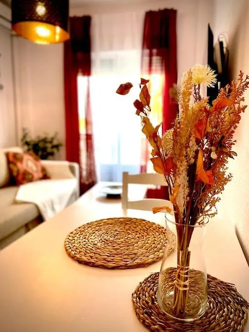 Apartmán Mychoice Casa Lilia Rota