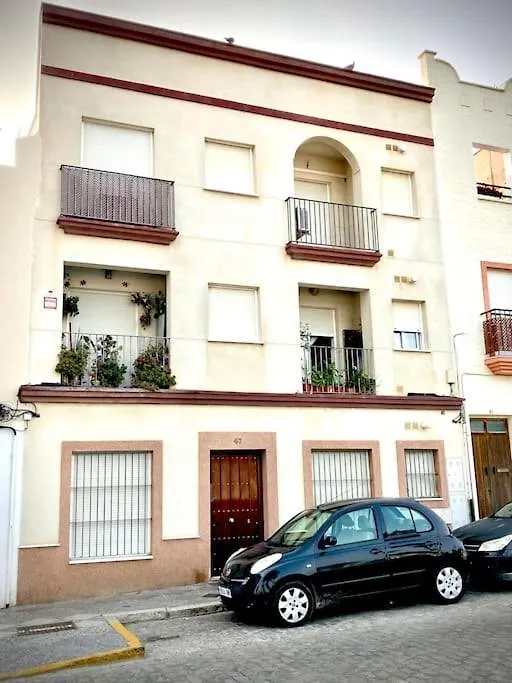 Apartmán Mychoice Casa Lilia Rota Španělsko