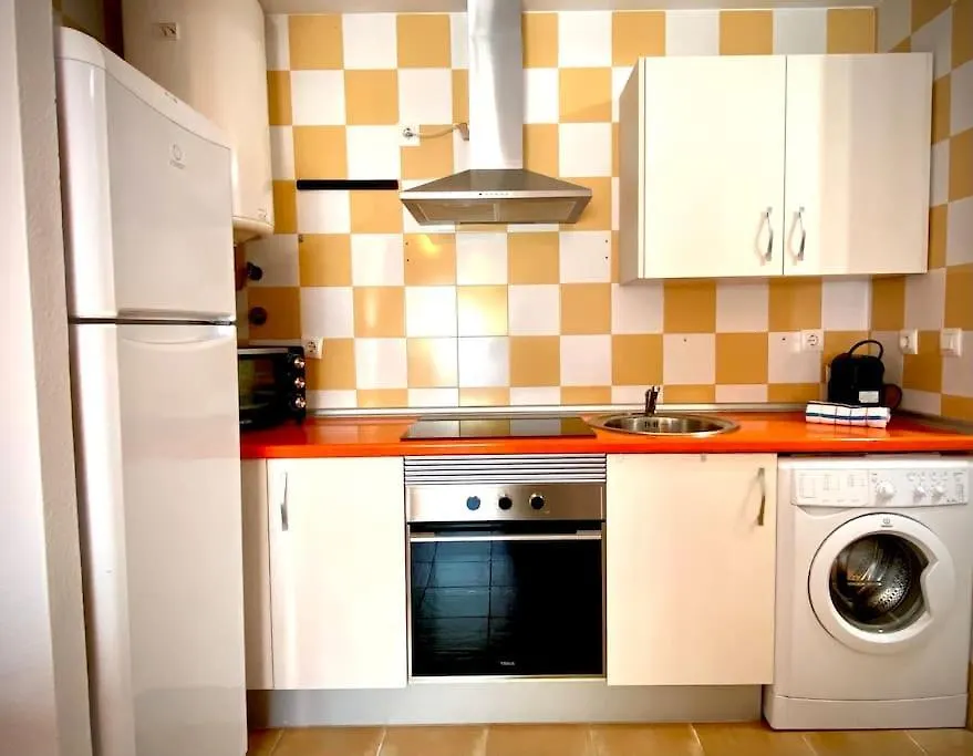 Apartmán Mychoice Casa Lilia Rota